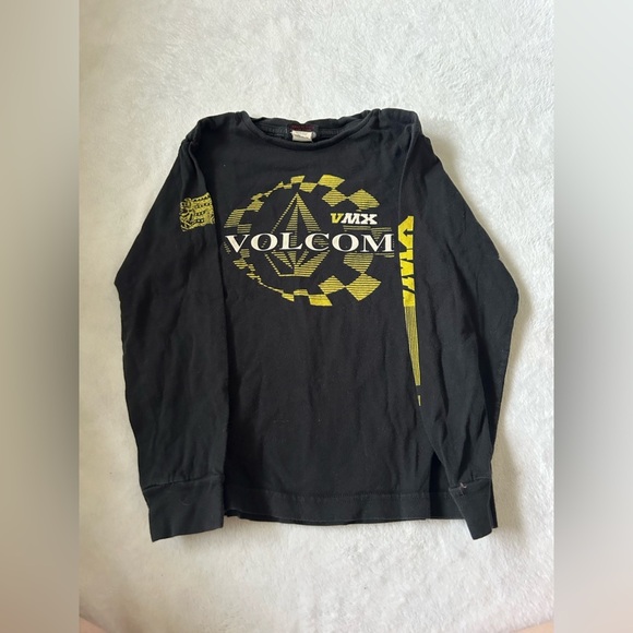 Boy’s Volcom Long Sleeve - Picture 1 of 6